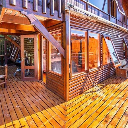 Вилла Tranquile Nature Views Riverglades Найсне Экстерьер фото