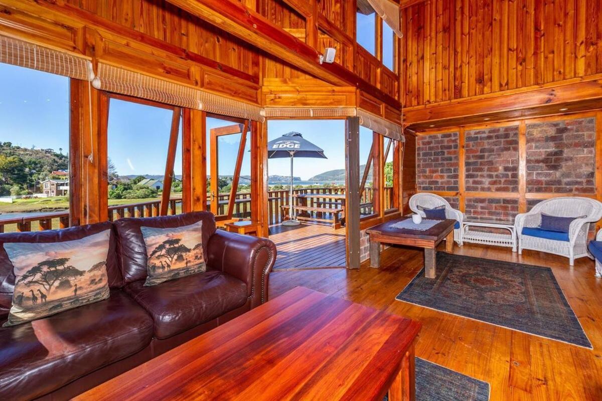 Вилла Tranquile Nature Views Riverglades Найсне Экстерьер фото