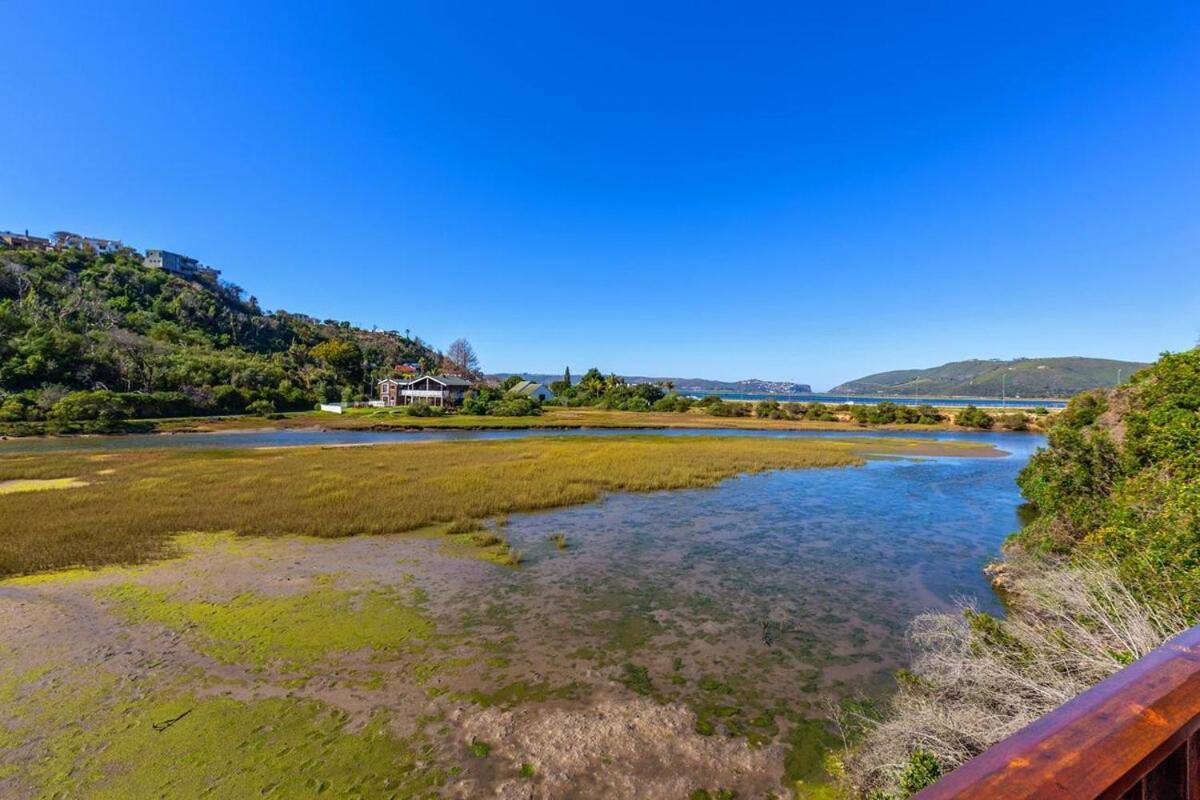 Вилла Tranquile Nature Views Riverglades Найсне Экстерьер фото