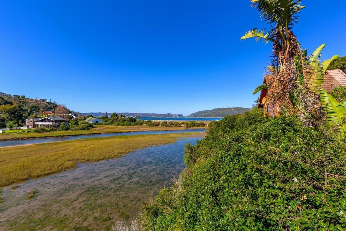 Вилла Tranquile Nature Views Riverglades Найсне Экстерьер фото