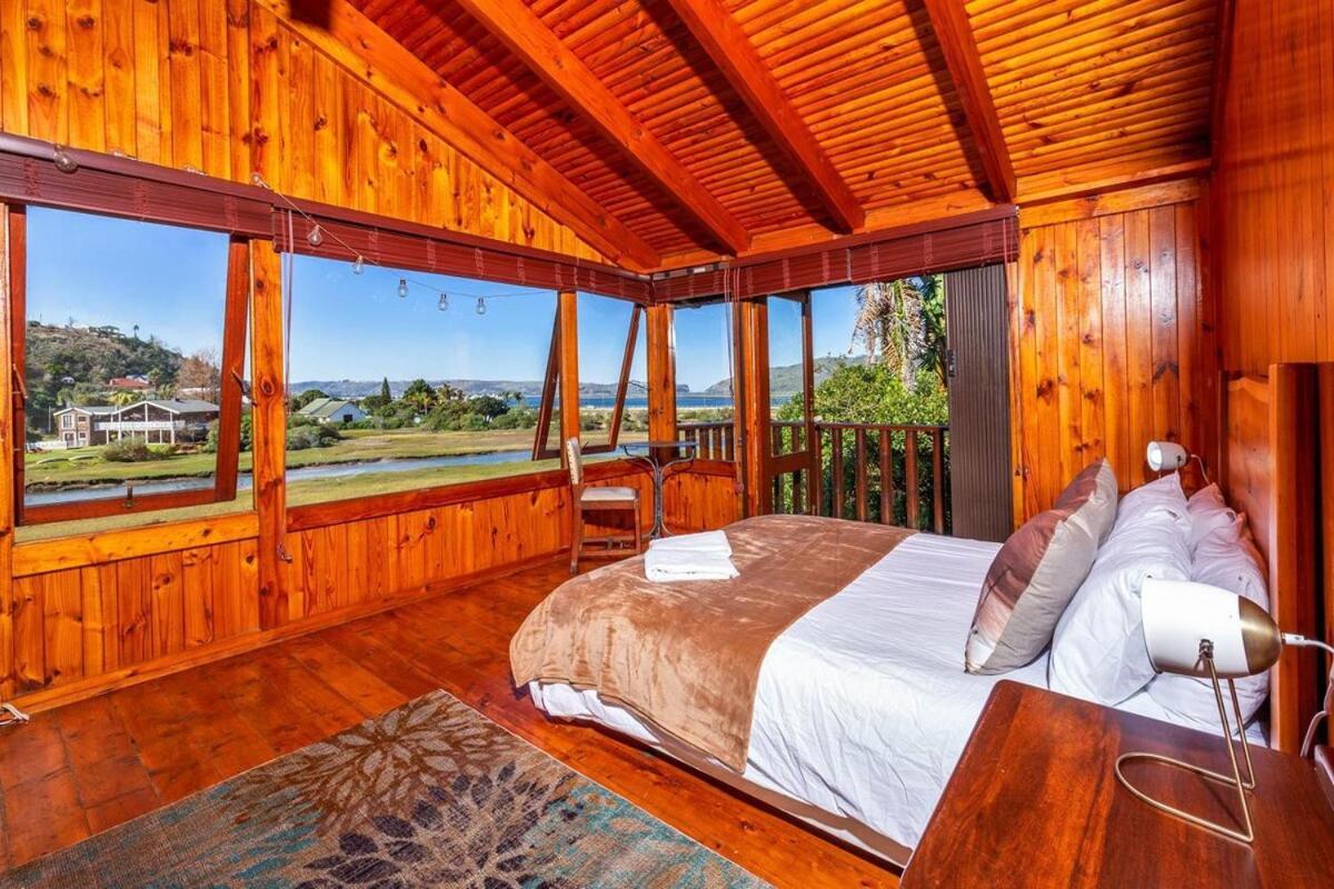 Вилла Tranquile Nature Views Riverglades Найсне Экстерьер фото