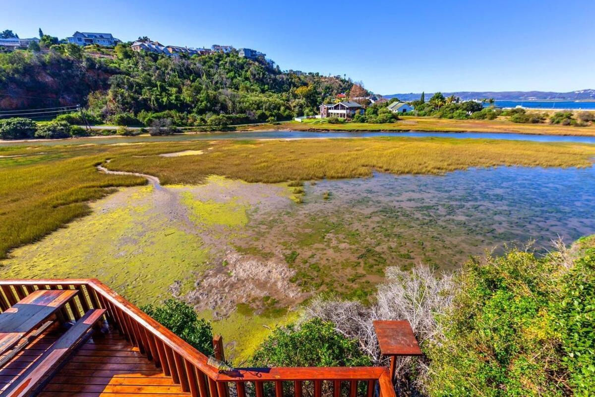 Вилла Tranquile Nature Views Riverglades Найсне Экстерьер фото