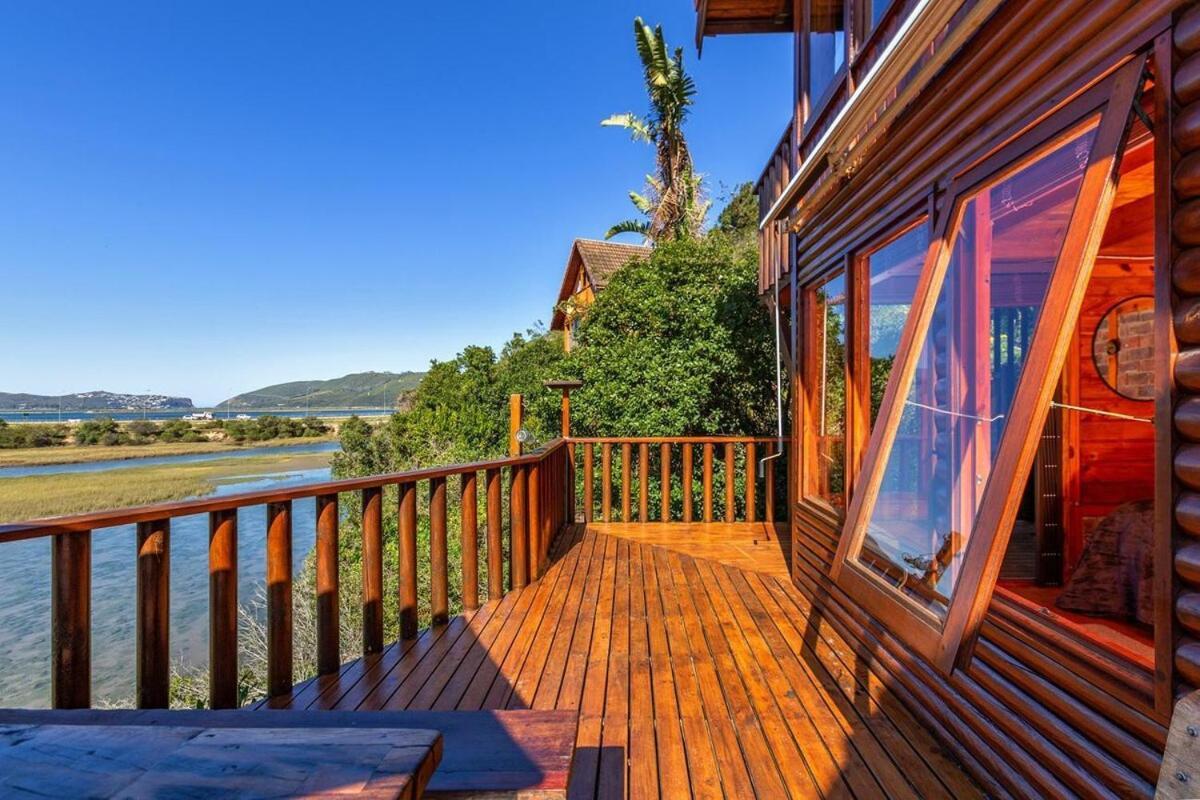 Вилла Tranquile Nature Views Riverglades Найсне Экстерьер фото
