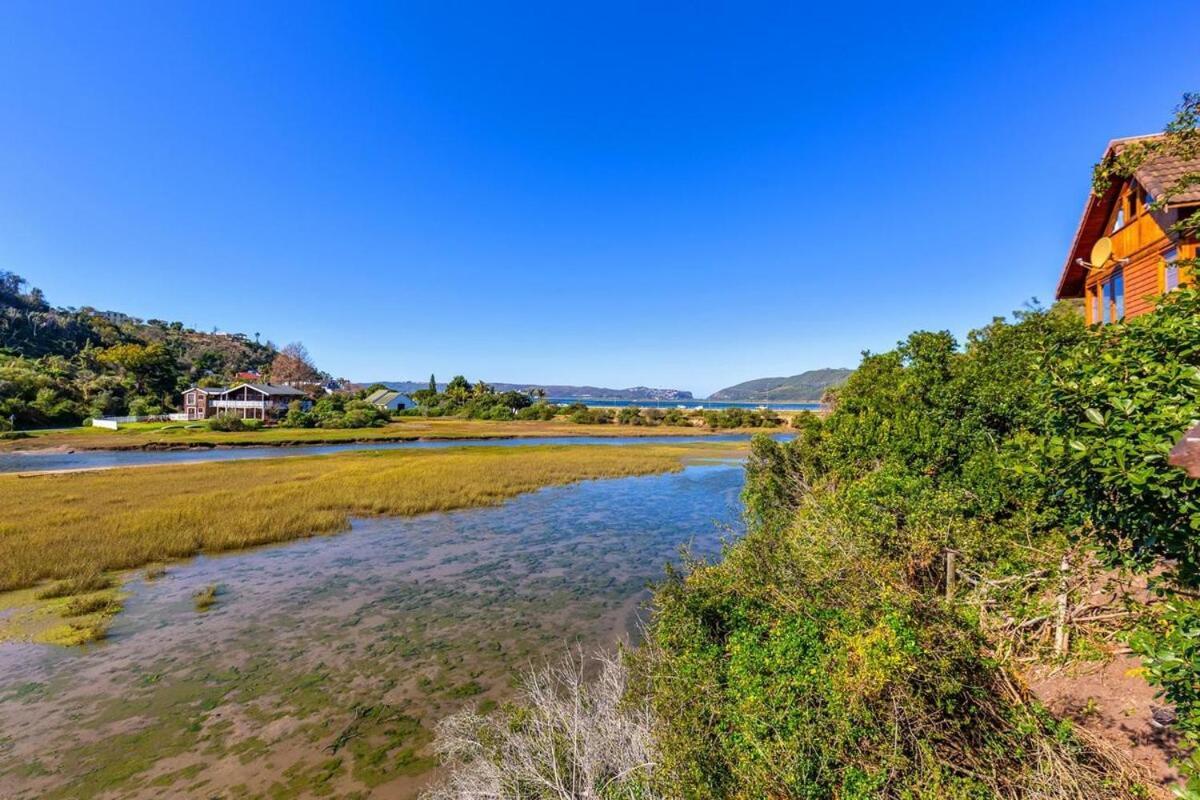 Вилла Tranquile Nature Views Riverglades Найсне Экстерьер фото