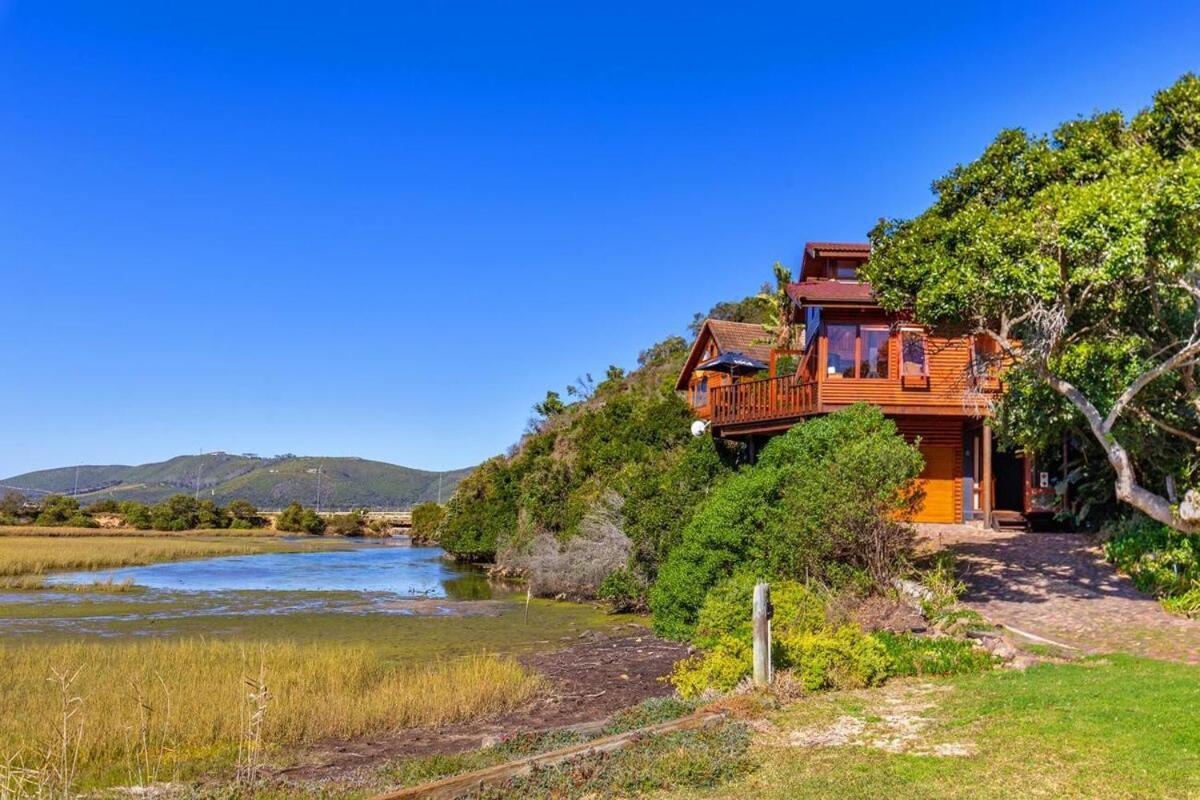 Вилла Tranquile Nature Views Riverglades Найсне Экстерьер фото