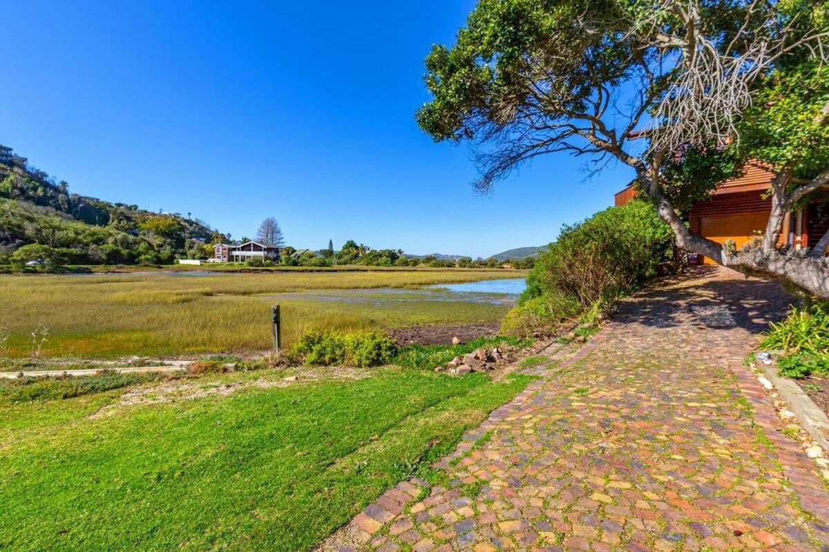 Вилла Tranquile Nature Views Riverglades Найсне Экстерьер фото